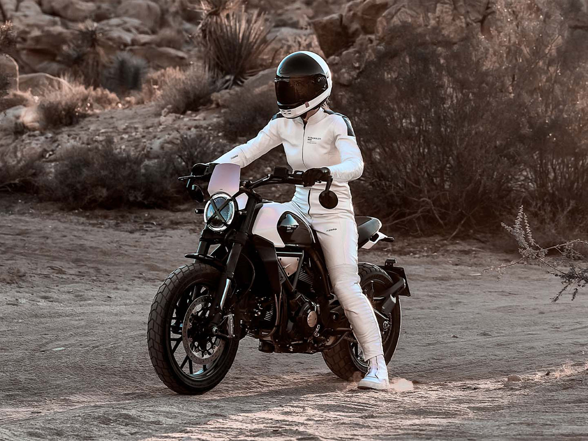 2025 Ducati Rizoma Edition in Portland, Oregon - Photo 18