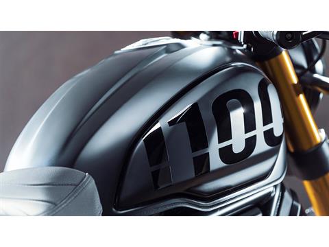 2025 Ducati Scrambler 1100 Sport PRO in Foxboro, Massachusetts - Photo 2