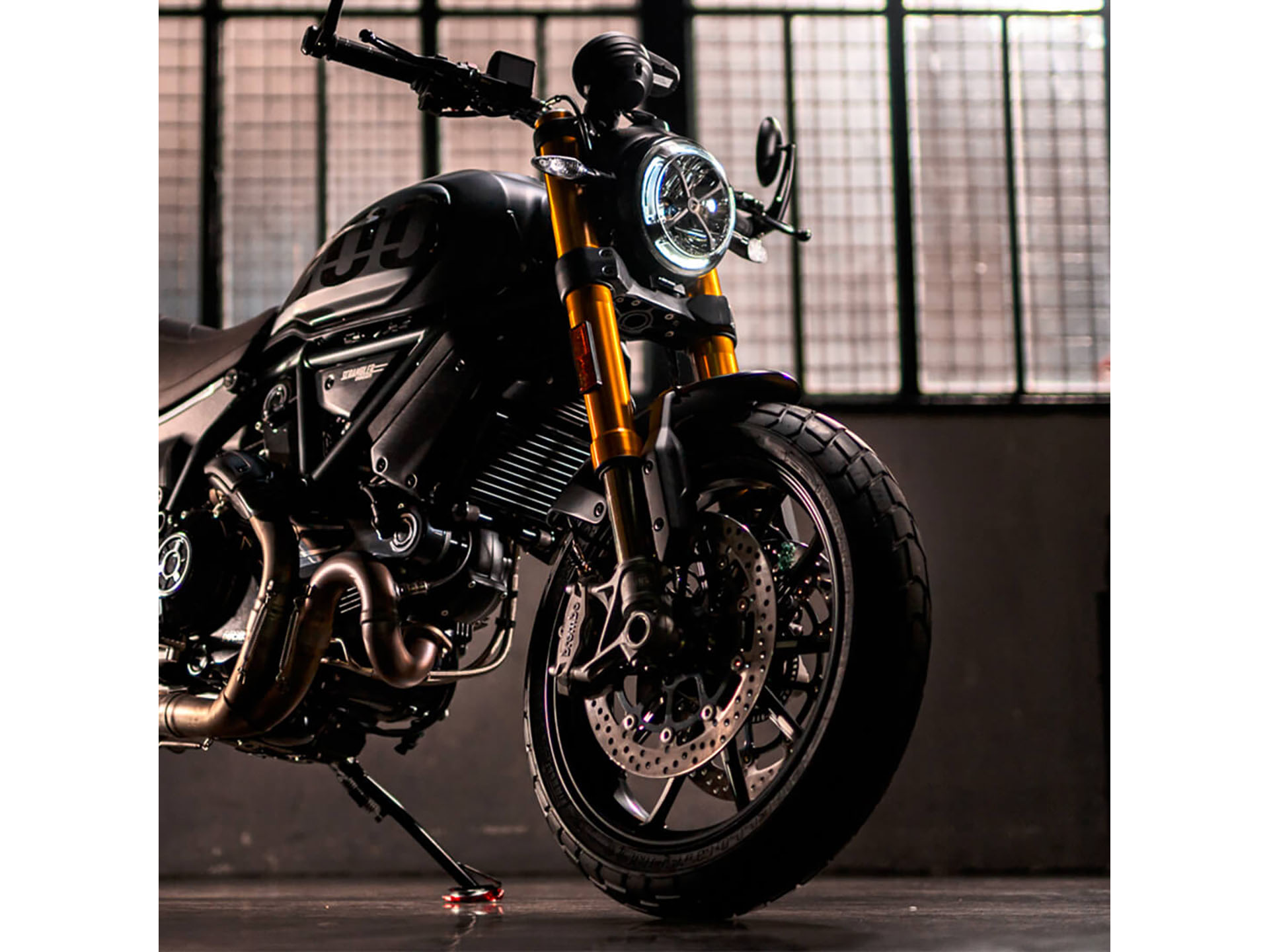2025 Ducati Scrambler 1100 Sport PRO in Foxboro, Massachusetts - Photo 3