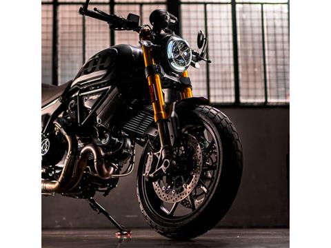 2025 Ducati Scrambler 1100 Sport PRO in Foxboro, Massachusetts - Photo 3