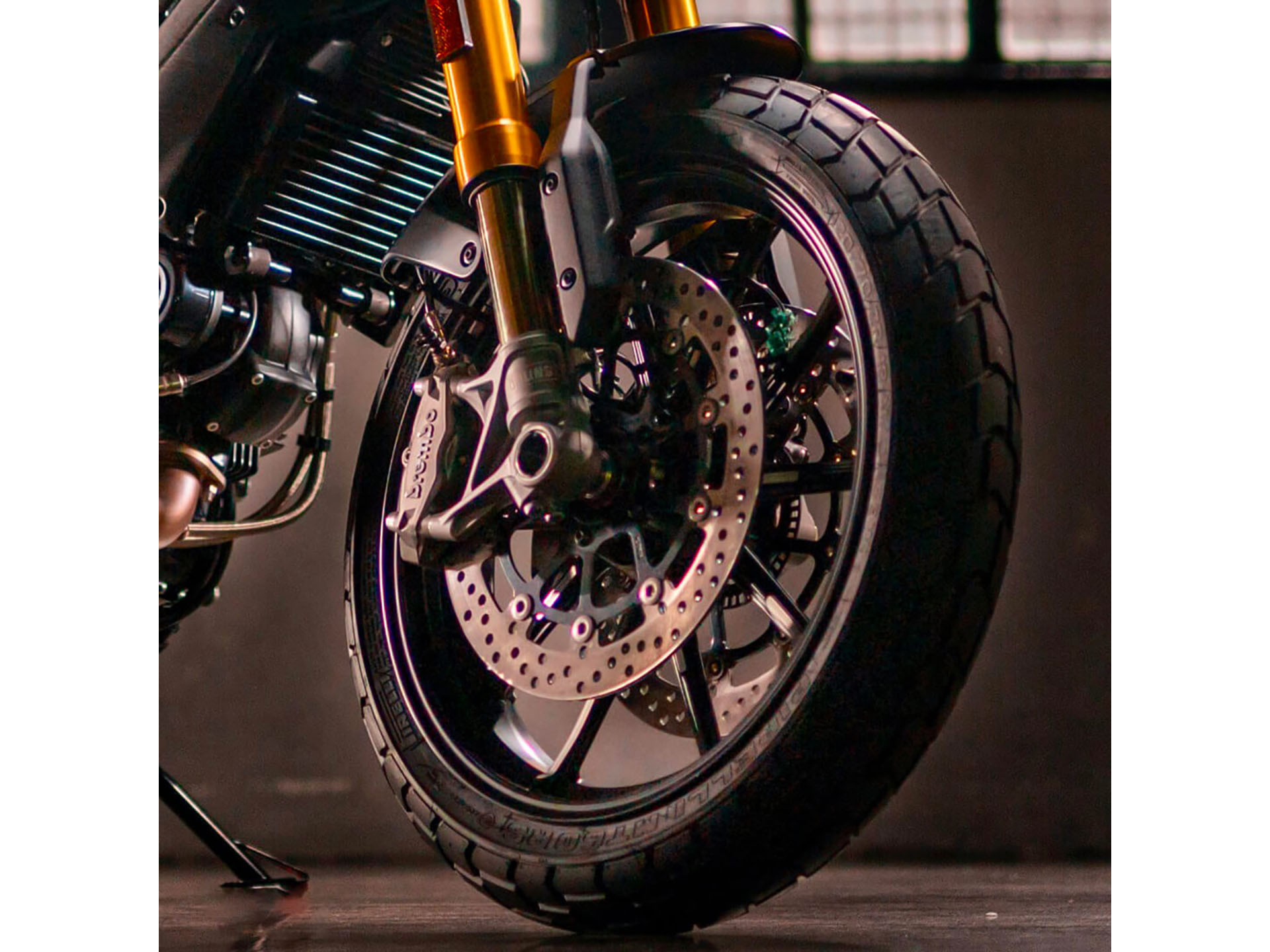 2025 Ducati Scrambler 1100 Sport PRO in Foxboro, Massachusetts - Photo 6