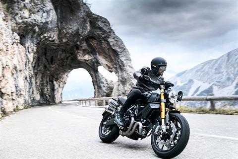 2025 Ducati Scrambler 1100 Sport PRO in Foxboro, Massachusetts - Photo 7
