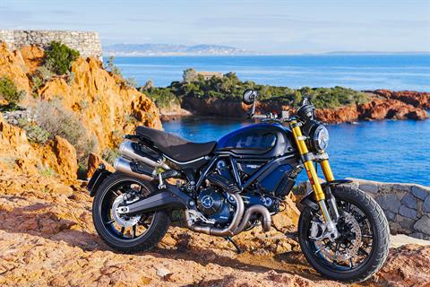2025 Ducati Scrambler 1100 Sport PRO in Foxboro, Massachusetts - Photo 9