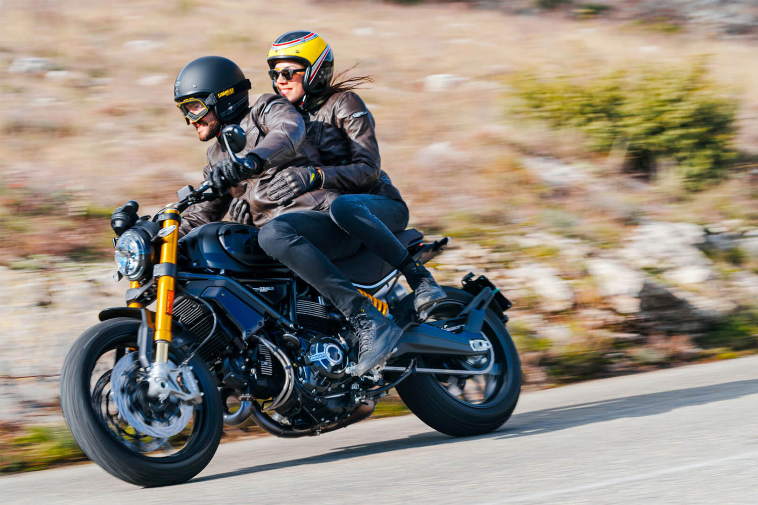 2025 Ducati Scrambler 1100 Sport PRO in Foxboro, Massachusetts - Photo 11