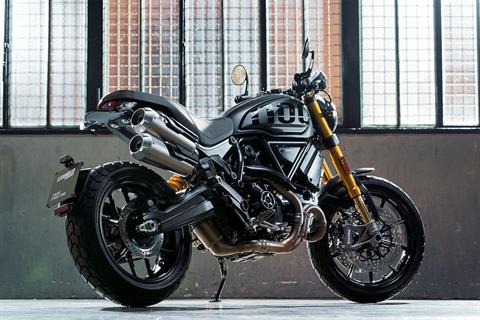2025 Ducati Scrambler 1100 Sport PRO in Foxboro, Massachusetts - Photo 12