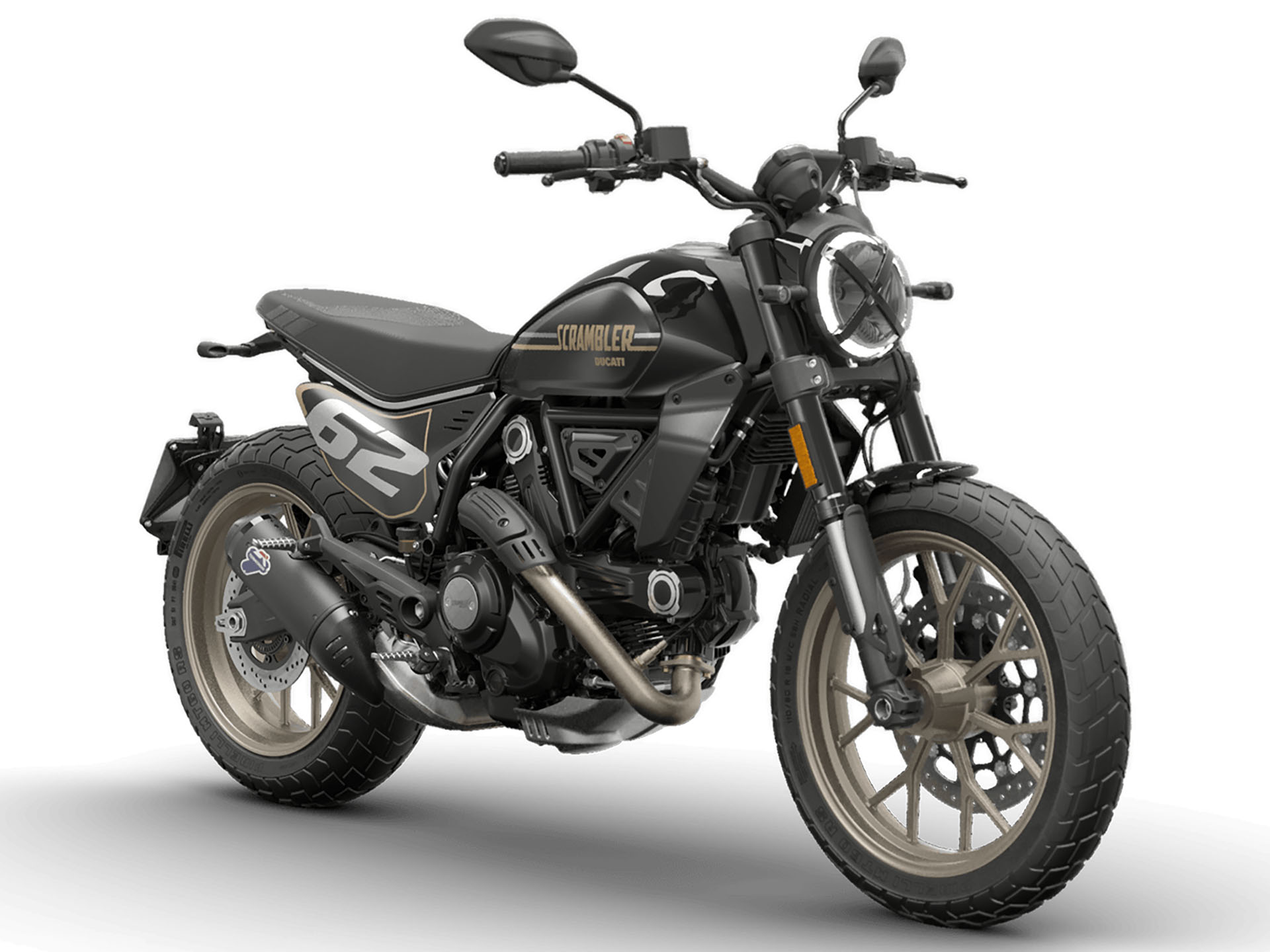 2025 Ducati Scrambler Full Throttle in Portland, Oregon - Photo 3
