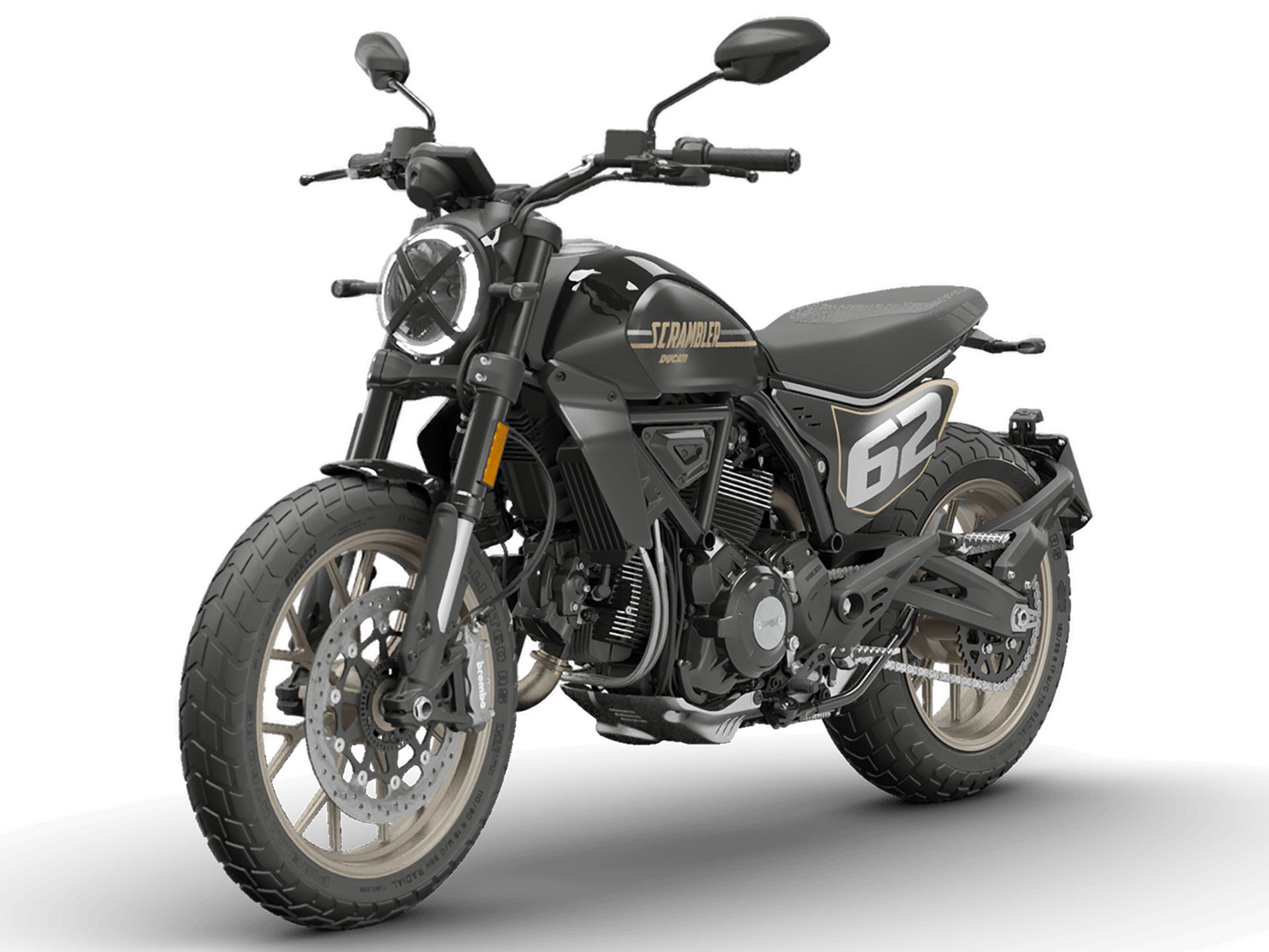 2025 Ducati Scrambler Full Throttle in Portland, Oregon - Photo 4