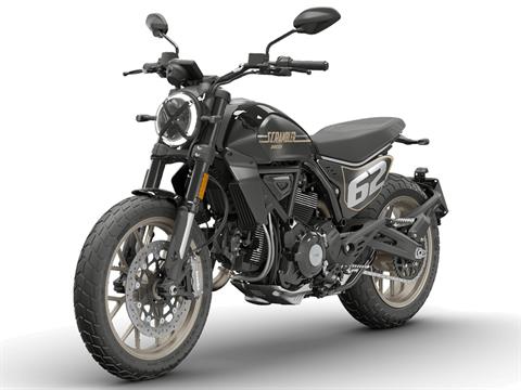 2025 Ducati Scrambler Full Throttle in Portland, Oregon - Photo 4
