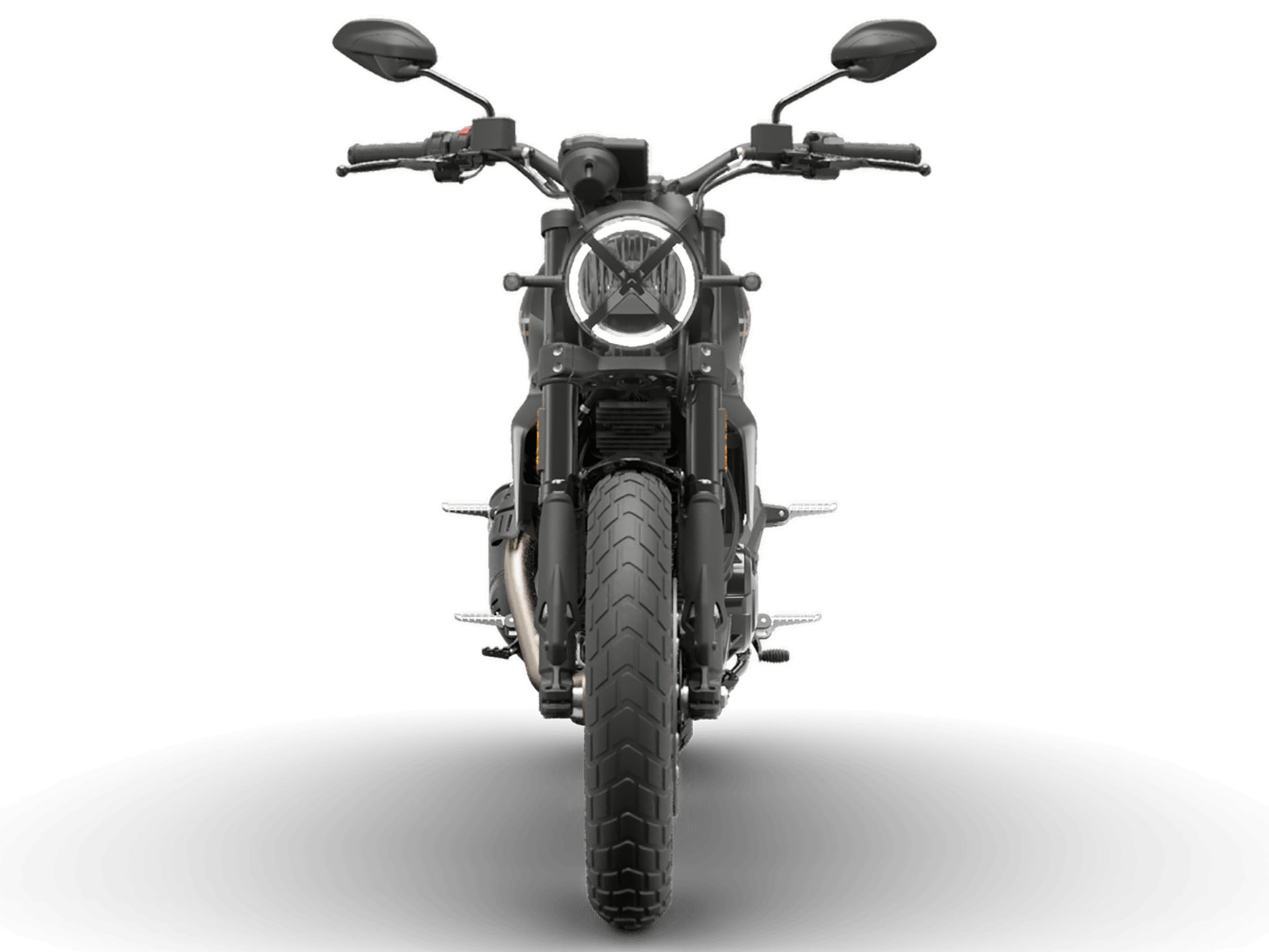 2025 Ducati Scrambler Full Throttle in Portland, Oregon - Photo 5