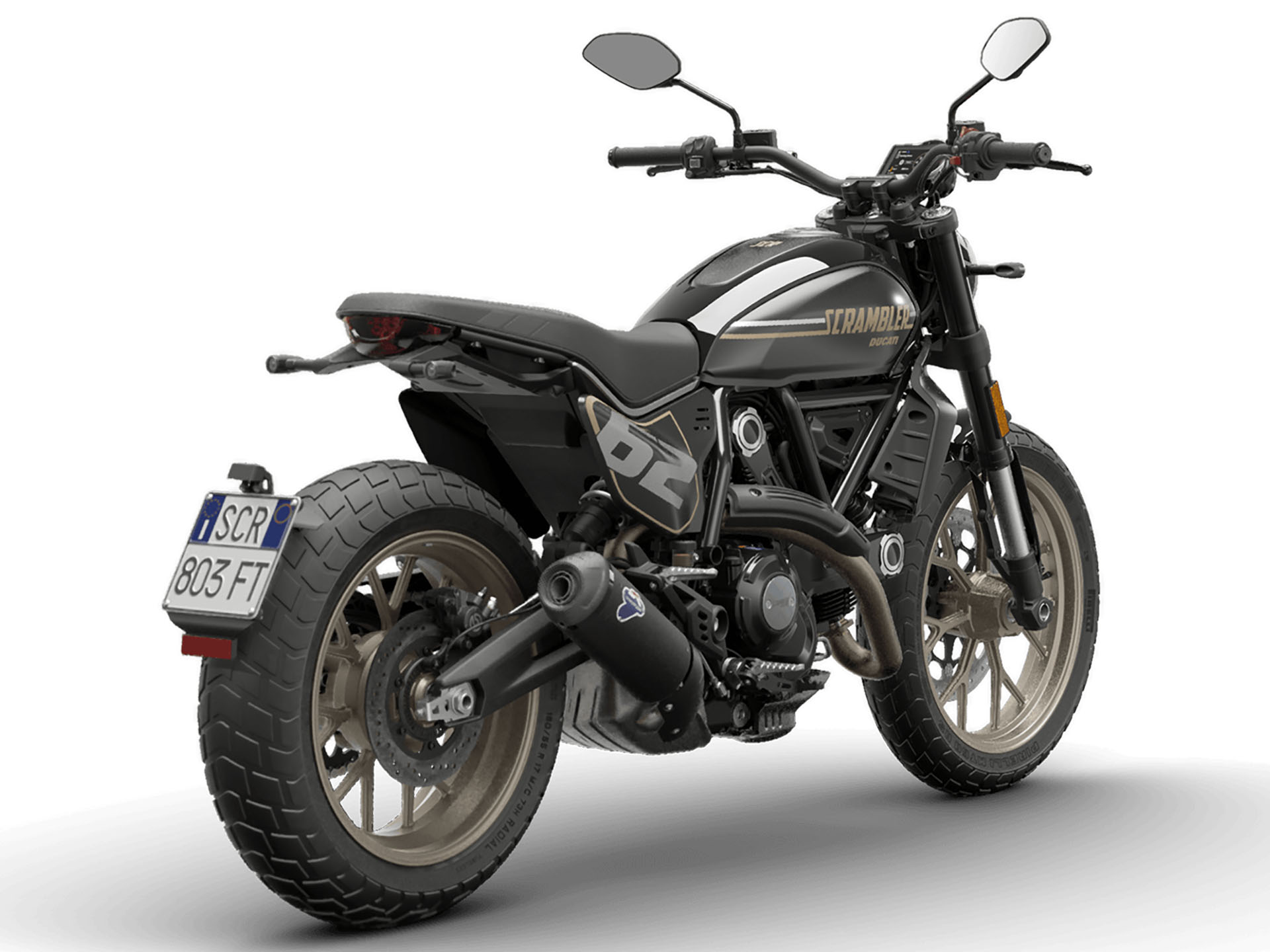 Model Details Moto Europa