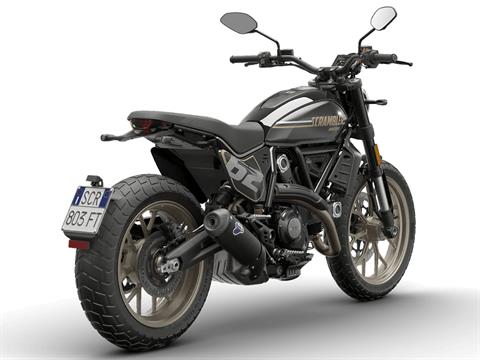2025 Ducati Scrambler Full Throttle in Portland, Oregon - Photo 6
