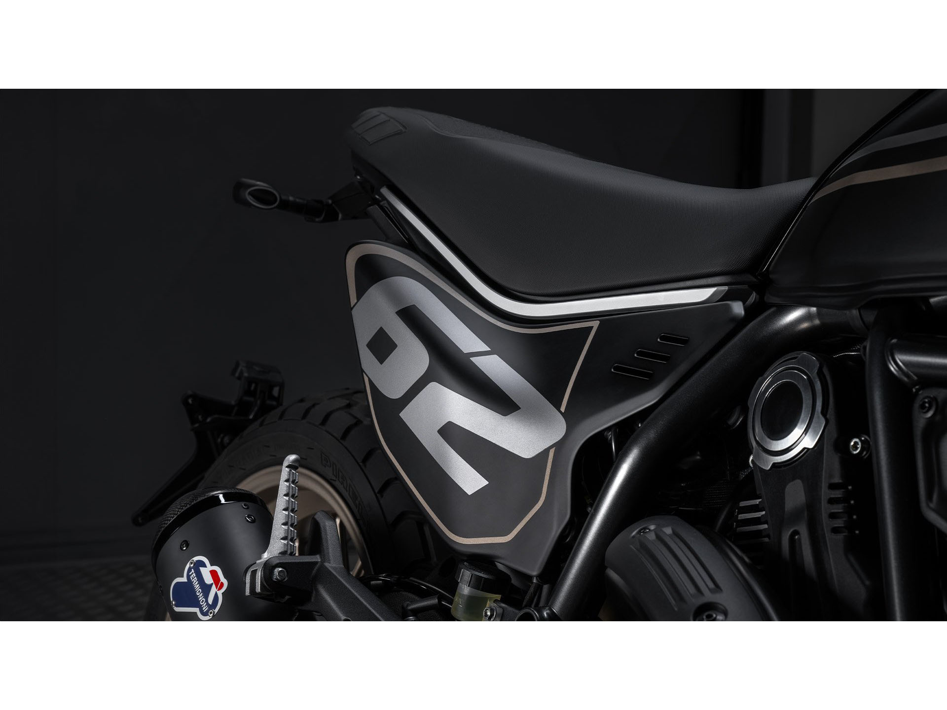 2025 Ducati Scrambler Full Throttle in Portland, Oregon - Photo 11
