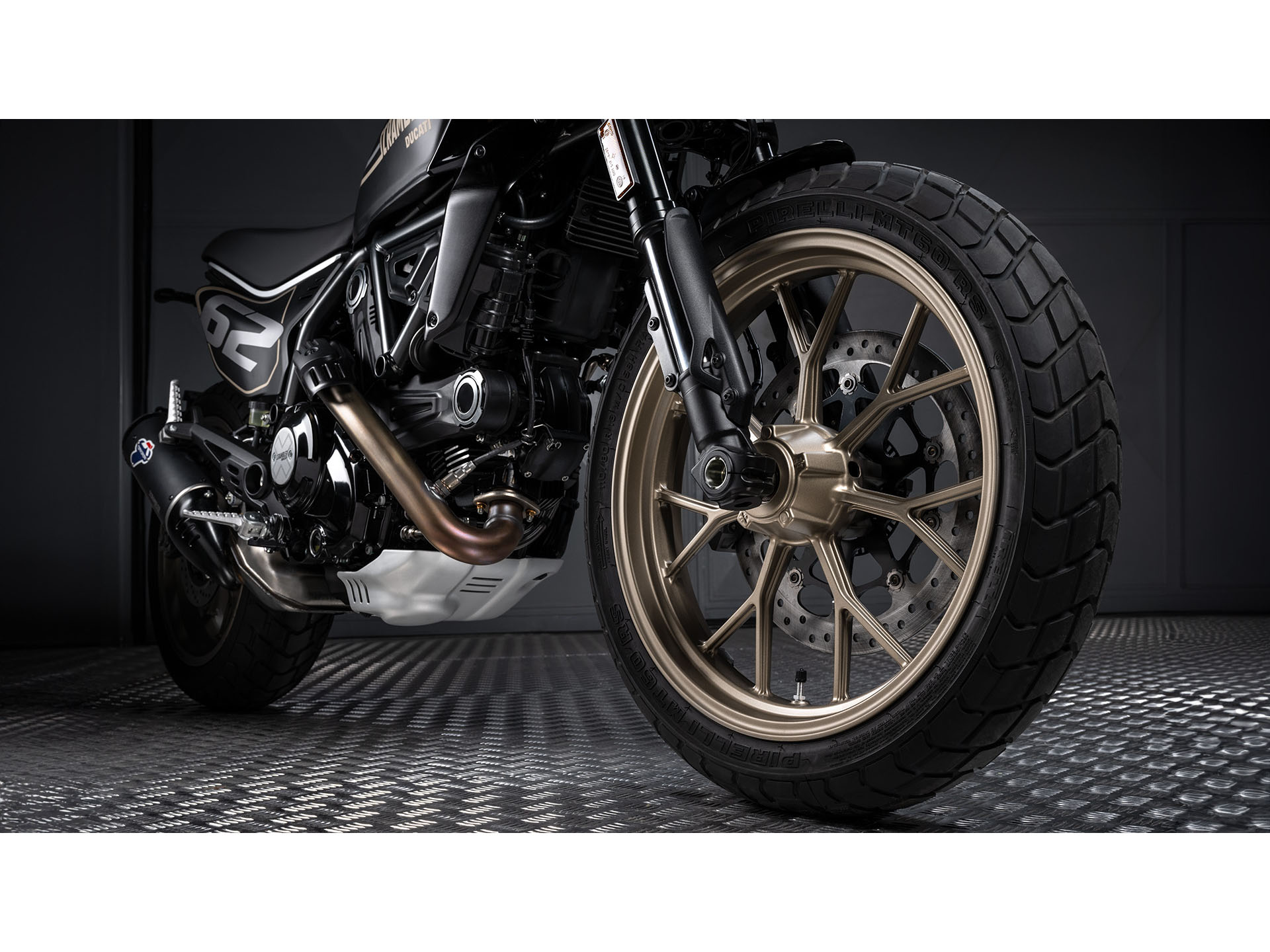 2025 Ducati Scrambler Full Throttle in Portland, Oregon - Photo 13