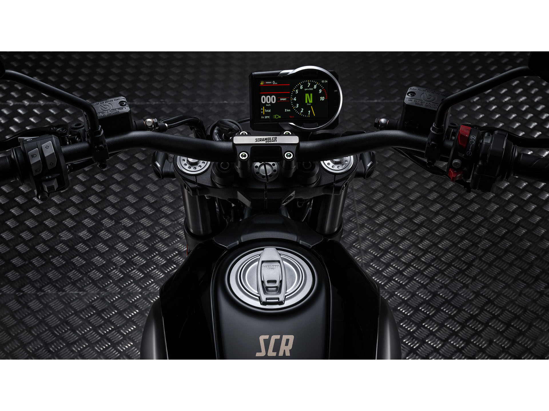 2025 Ducati Scrambler Full Throttle in Portland, Oregon - Photo 15