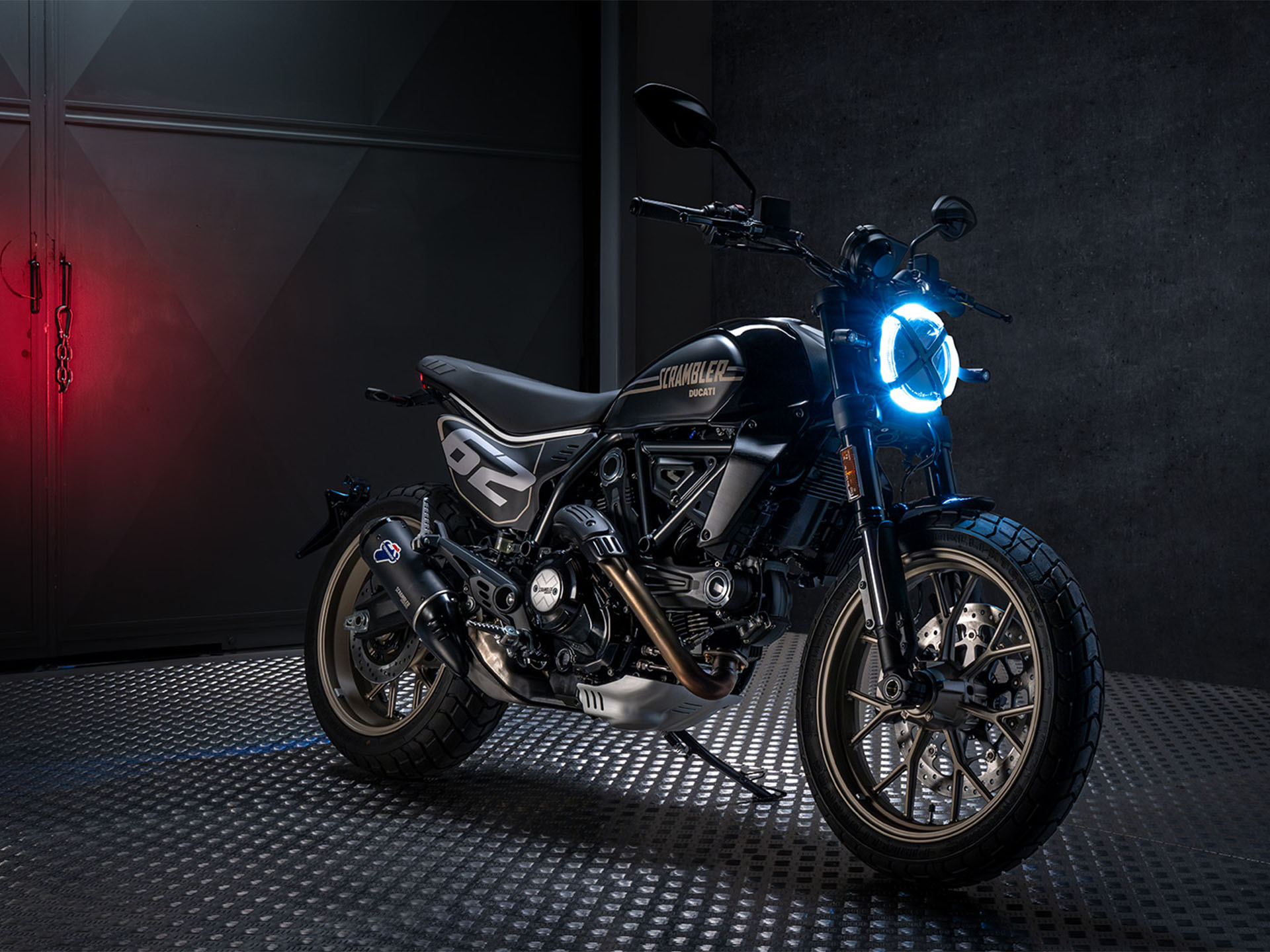 2025 Ducati Scrambler Full Throttle in Portland, Oregon - Photo 17