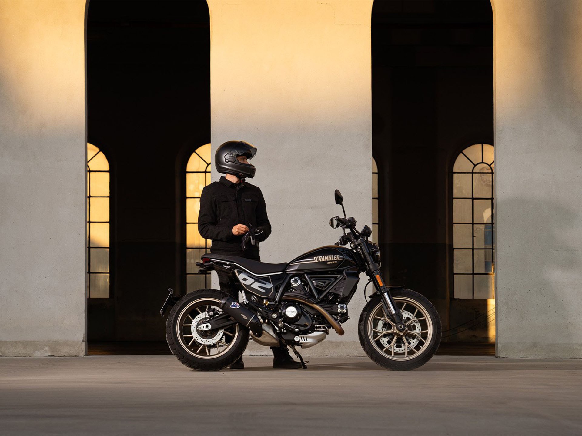 2025 Ducati Scrambler Full Throttle in Portland, Oregon - Photo 18