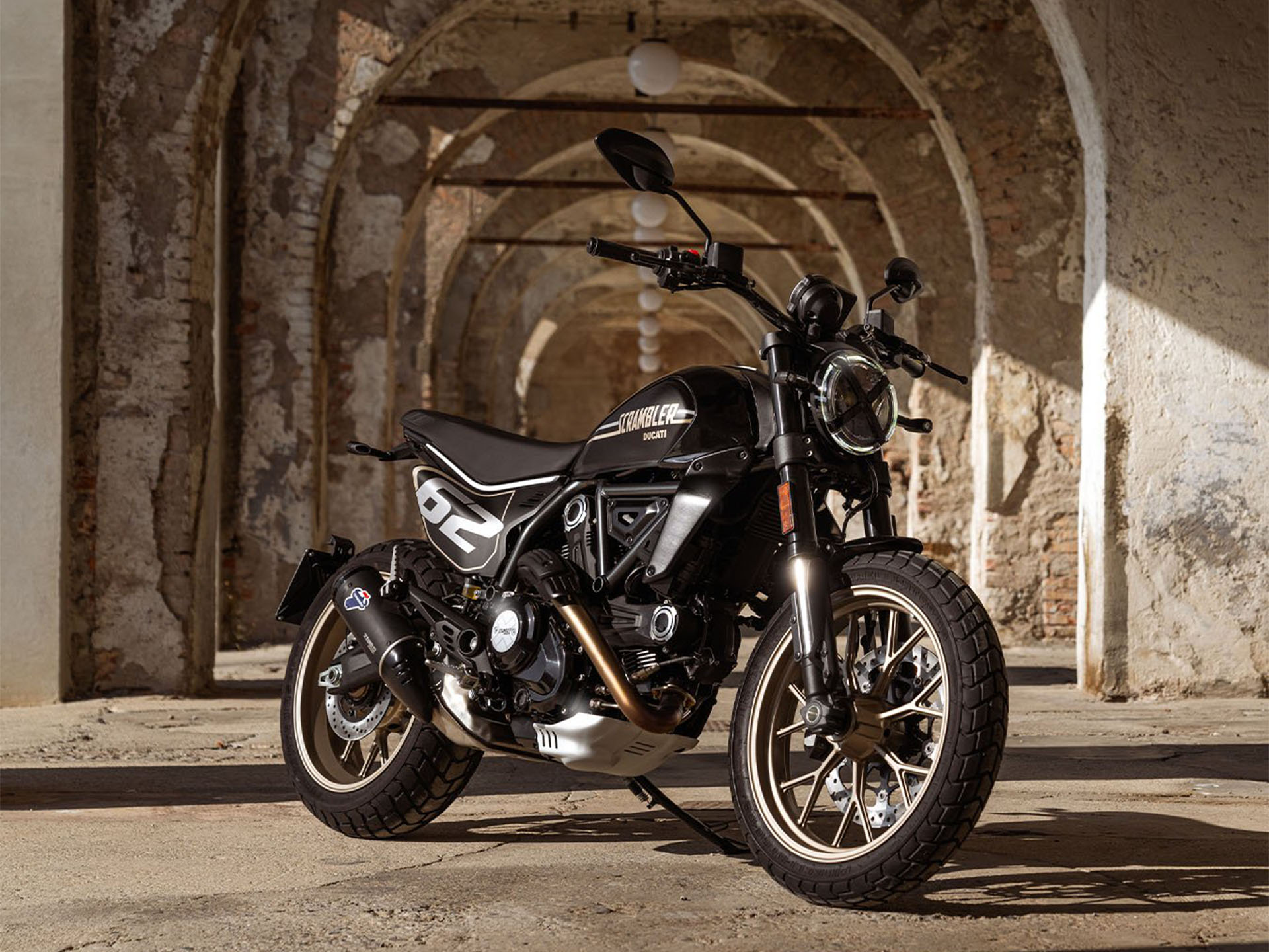 2025 Ducati Scrambler Full Throttle in Portland, Oregon - Photo 20