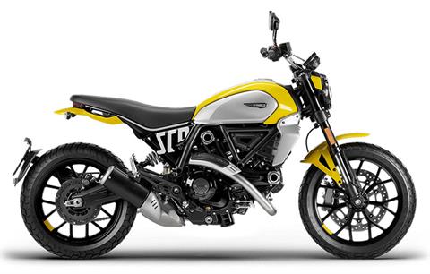 Ducati scrambler on road price best sale