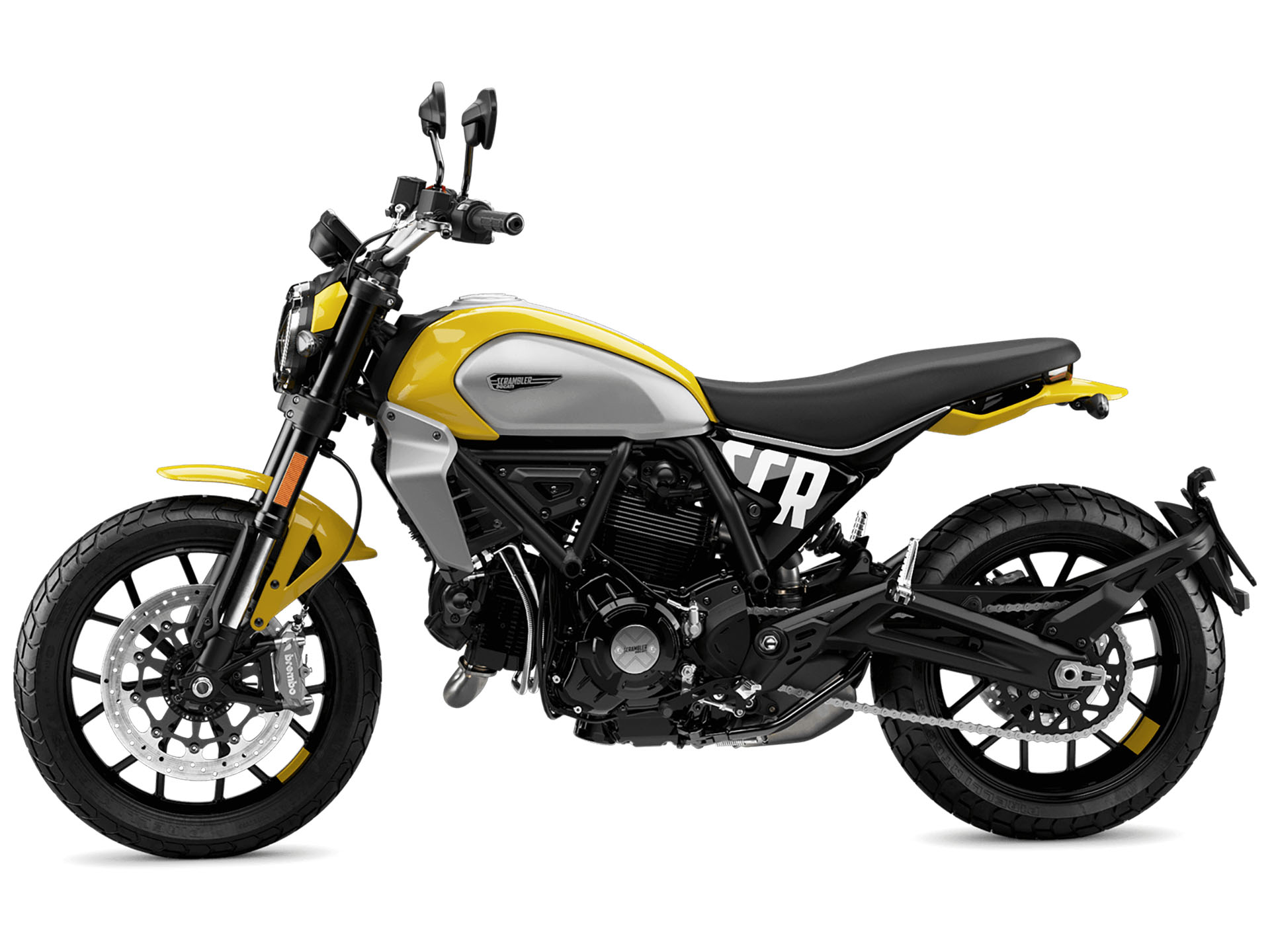 2025 Ducati Scrambler Icon in Portland, Oregon - Photo 2