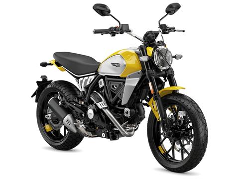 2025 Ducati Scrambler Icon in Portland, Oregon - Photo 3