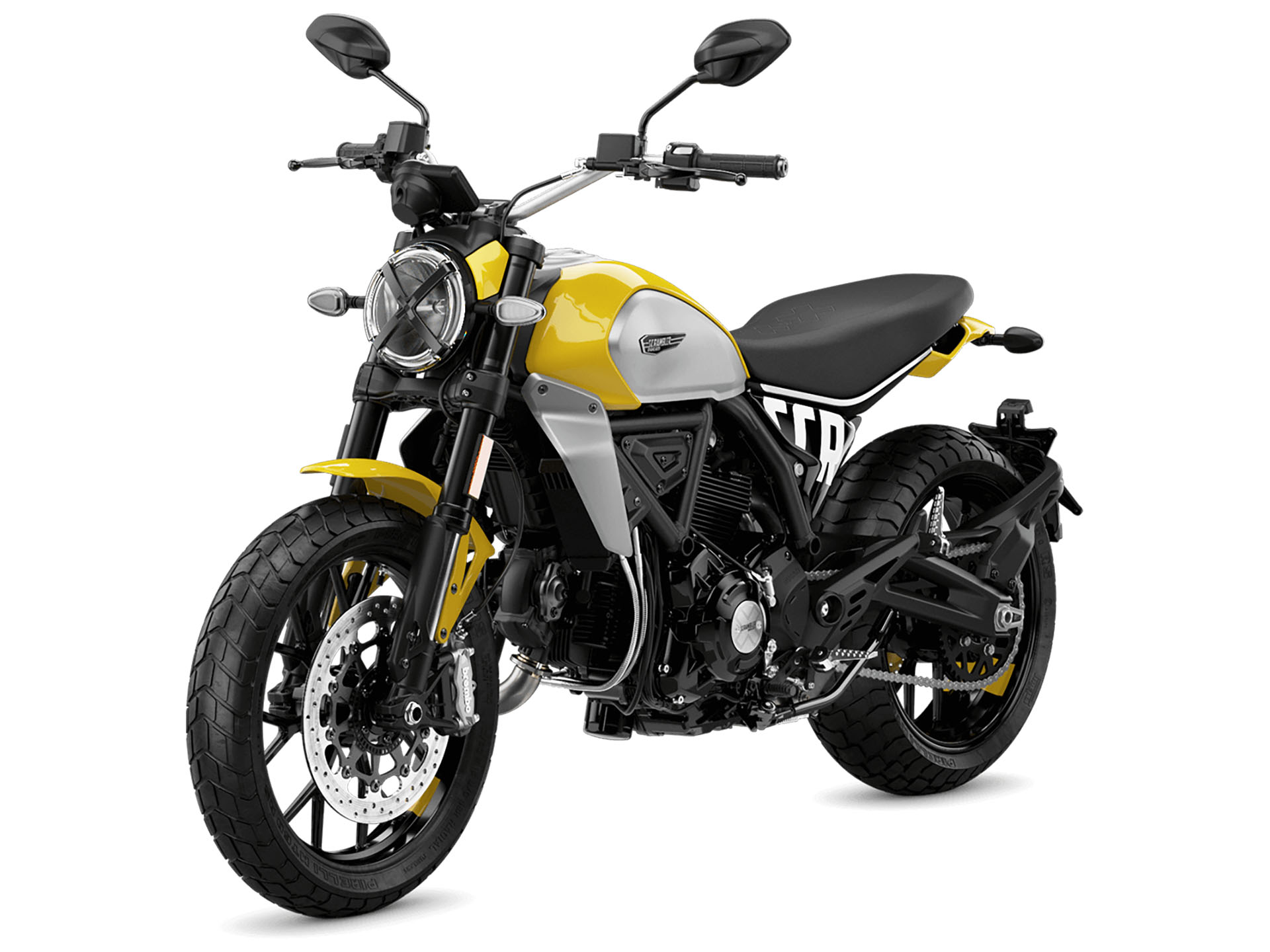 2025 Ducati Scrambler Icon in Portland, Oregon - Photo 4