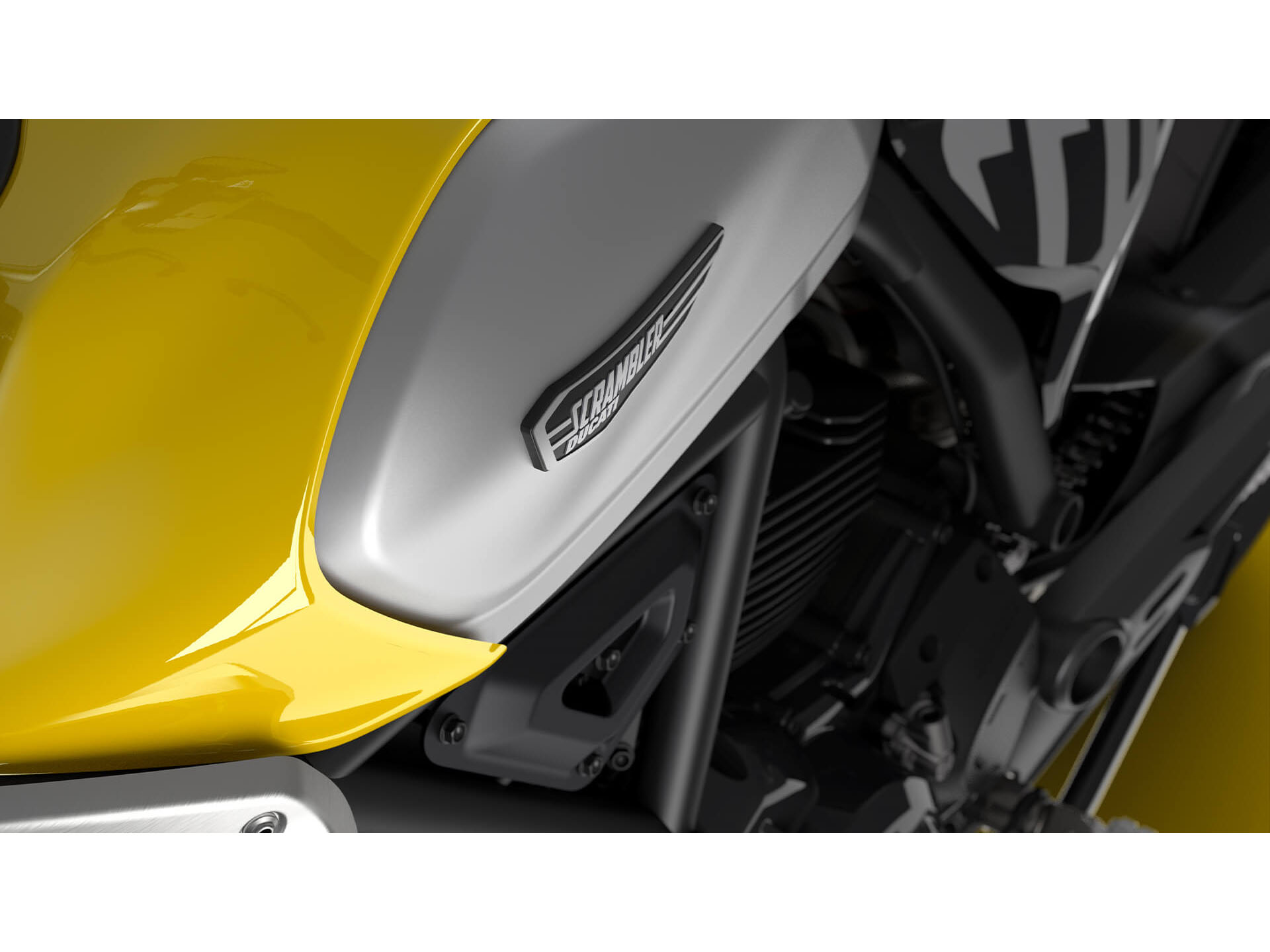 2025 Ducati Scrambler Icon in Portland, Oregon - Photo 6