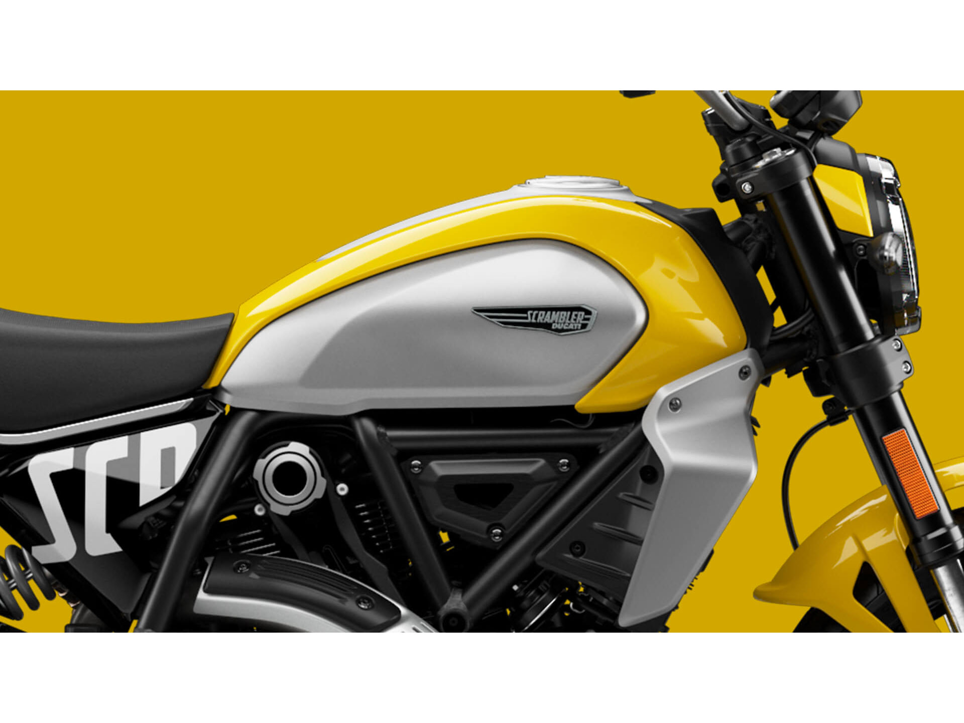 2025 Ducati Scrambler Icon in Portland, Oregon - Photo 8