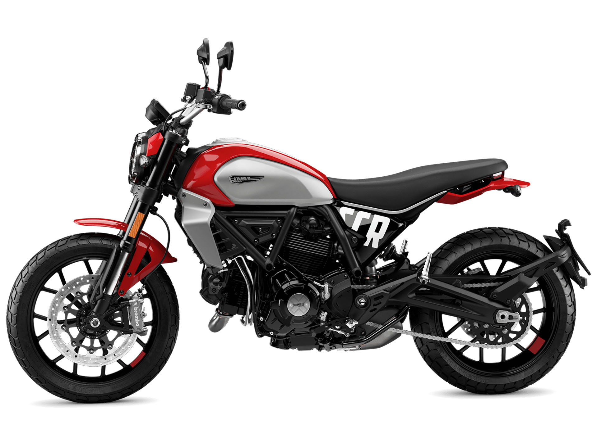 2025 Ducati Scrambler Icon in Foxboro, Massachusetts - Photo 2