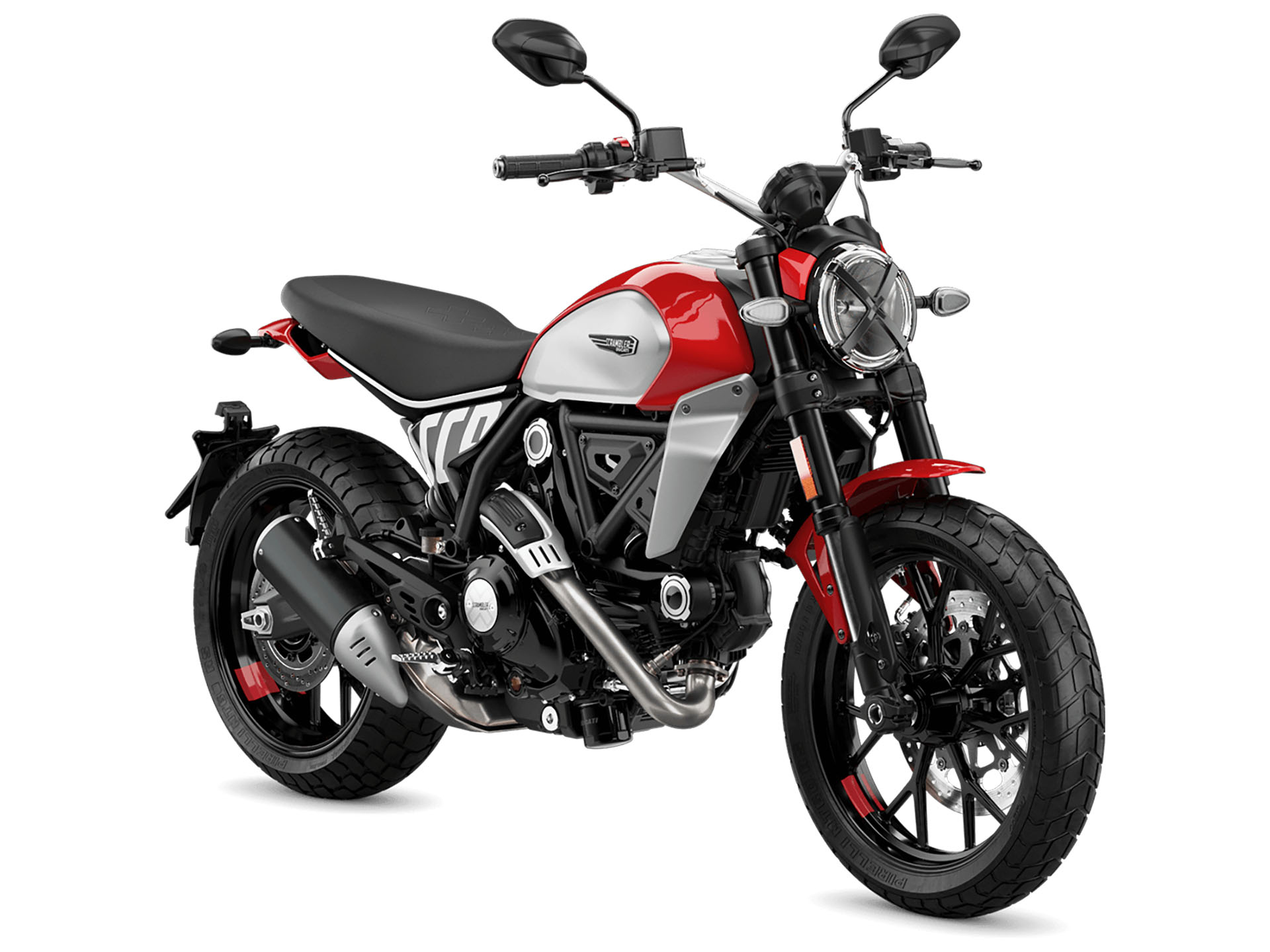 2025 Ducati Scrambler Icon in Foxboro, Massachusetts - Photo 3