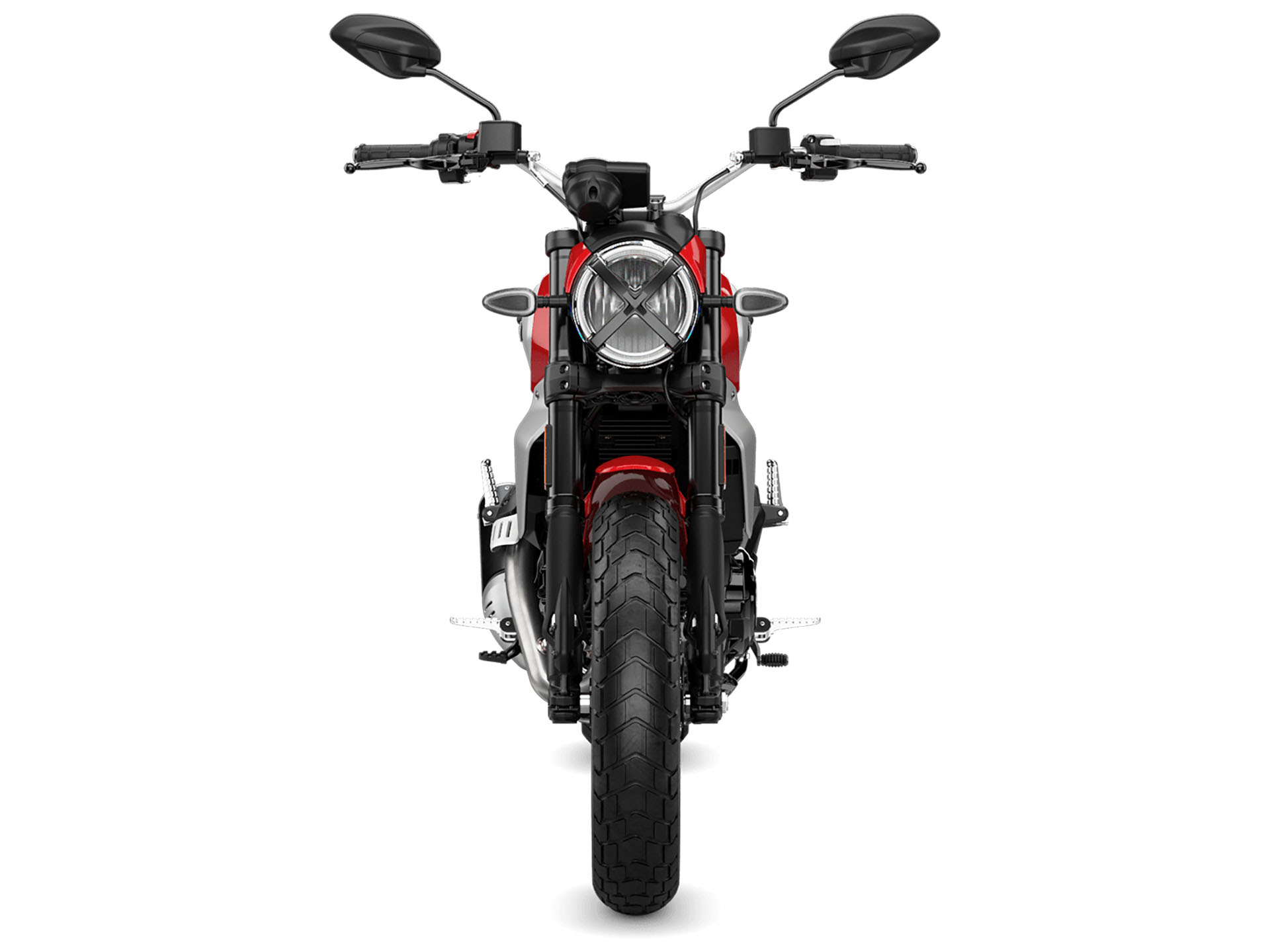 2025 Ducati Scrambler Icon in Foxboro, Massachusetts - Photo 5