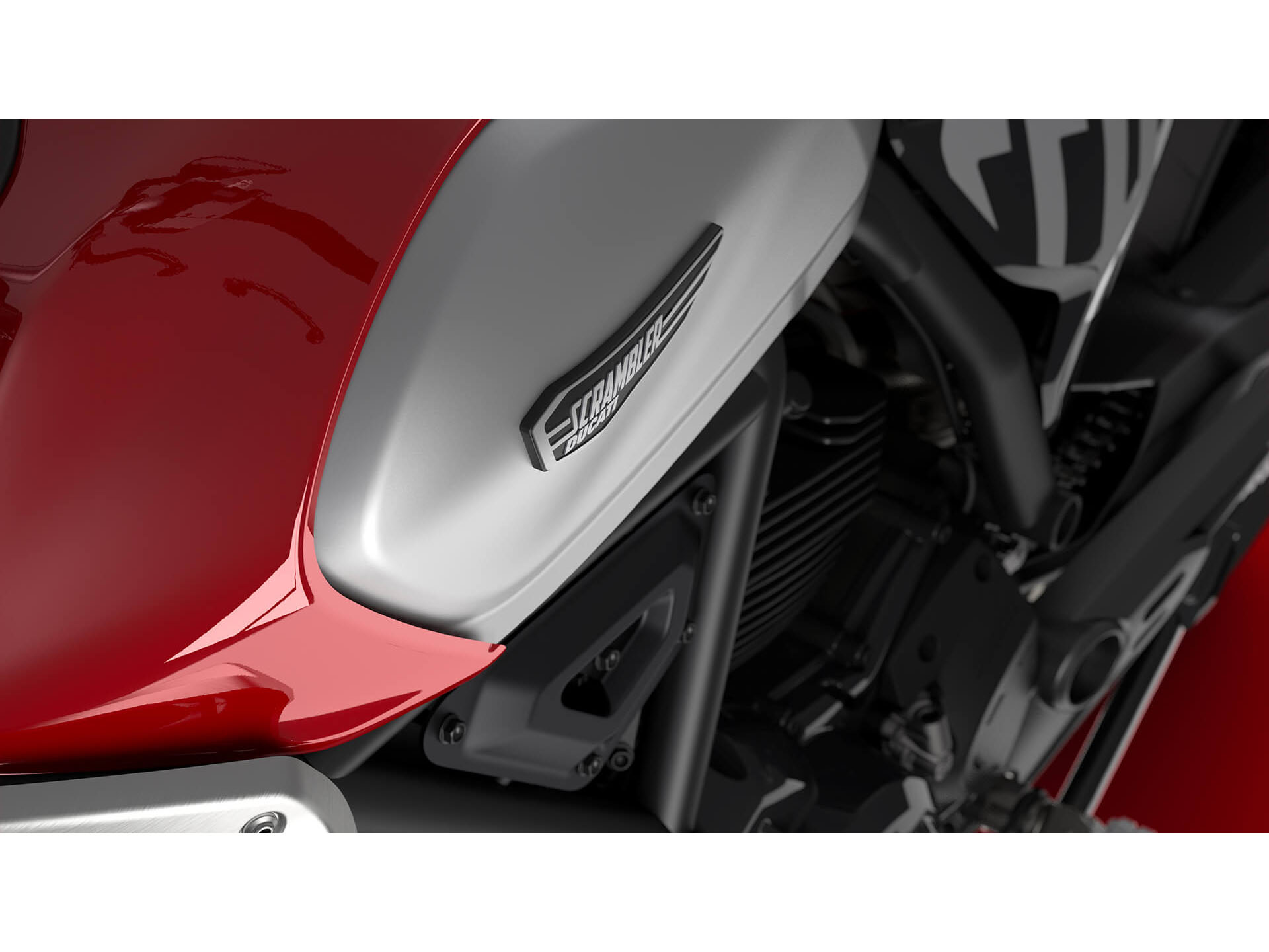 2025 Ducati Scrambler Icon in Foxboro, Massachusetts - Photo 6