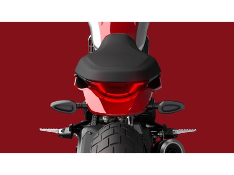 2025 Ducati Scrambler Icon in Foxboro, Massachusetts - Photo 7