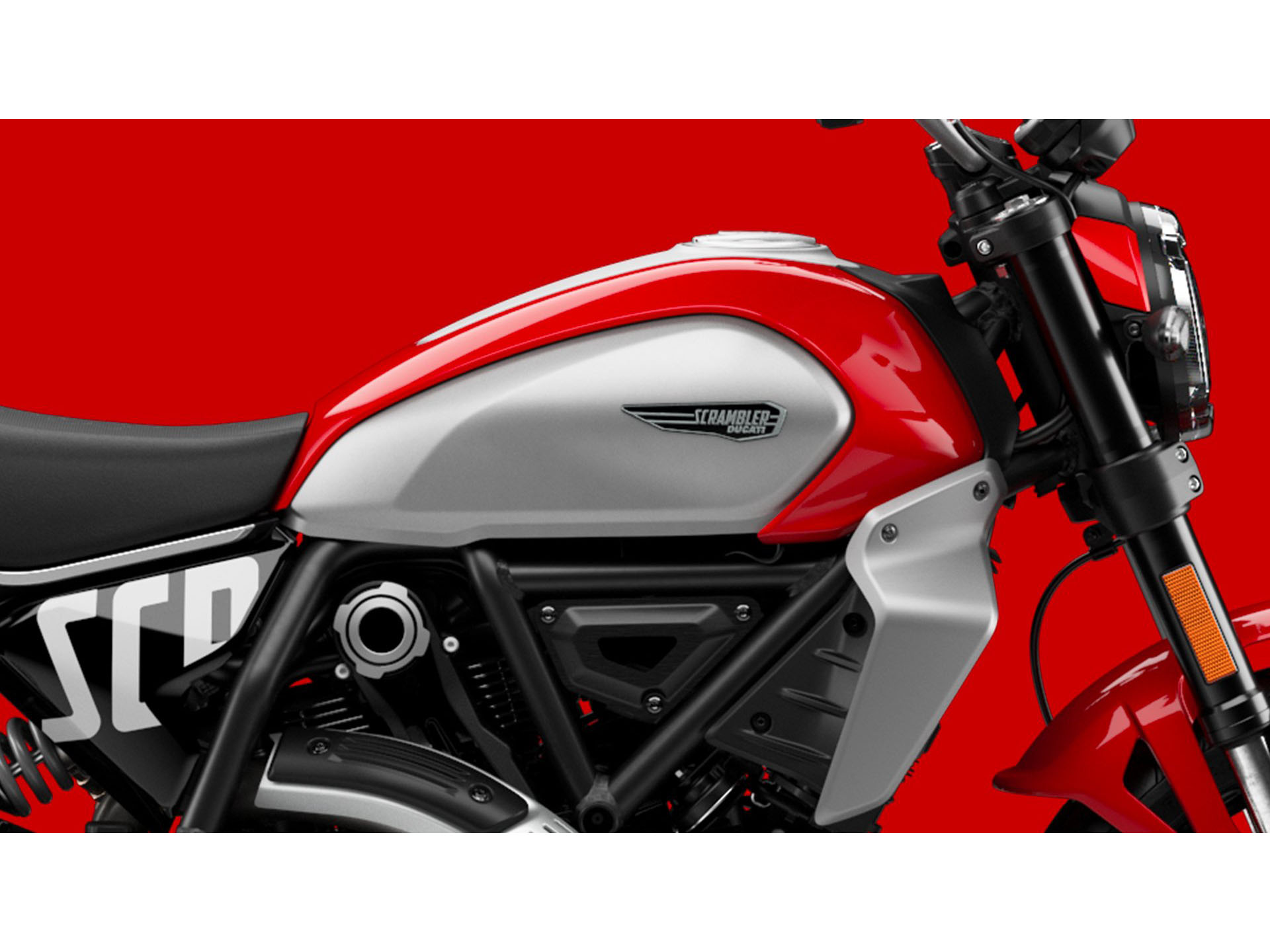 2025 Ducati Scrambler Icon in Foxboro, Massachusetts - Photo 8