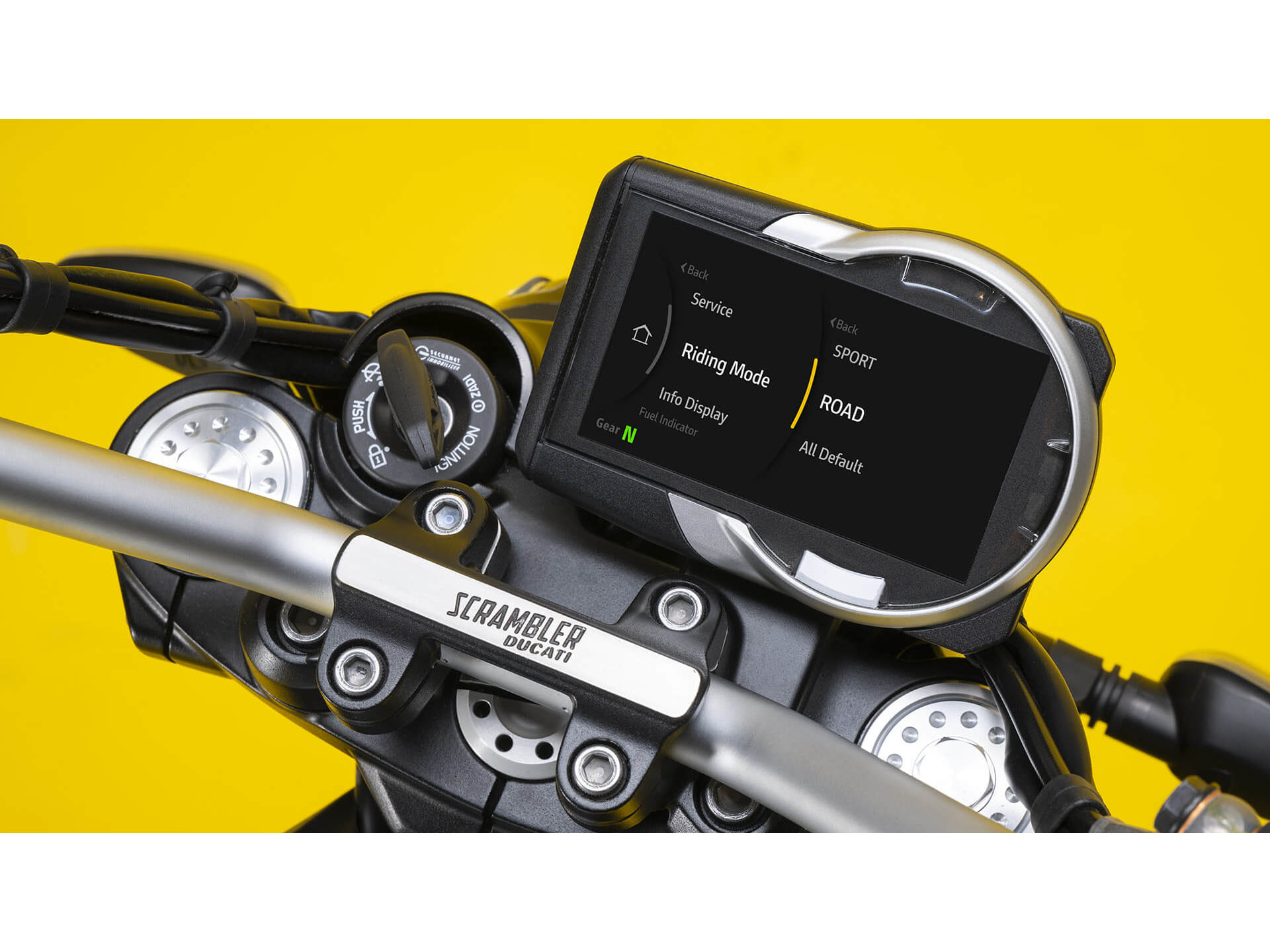 2025 Ducati Scrambler Icon in Foxboro, Massachusetts - Photo 10
