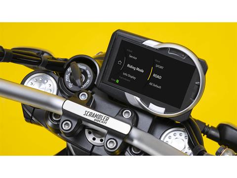 2025 Ducati Scrambler Icon in Foxboro, Massachusetts - Photo 10