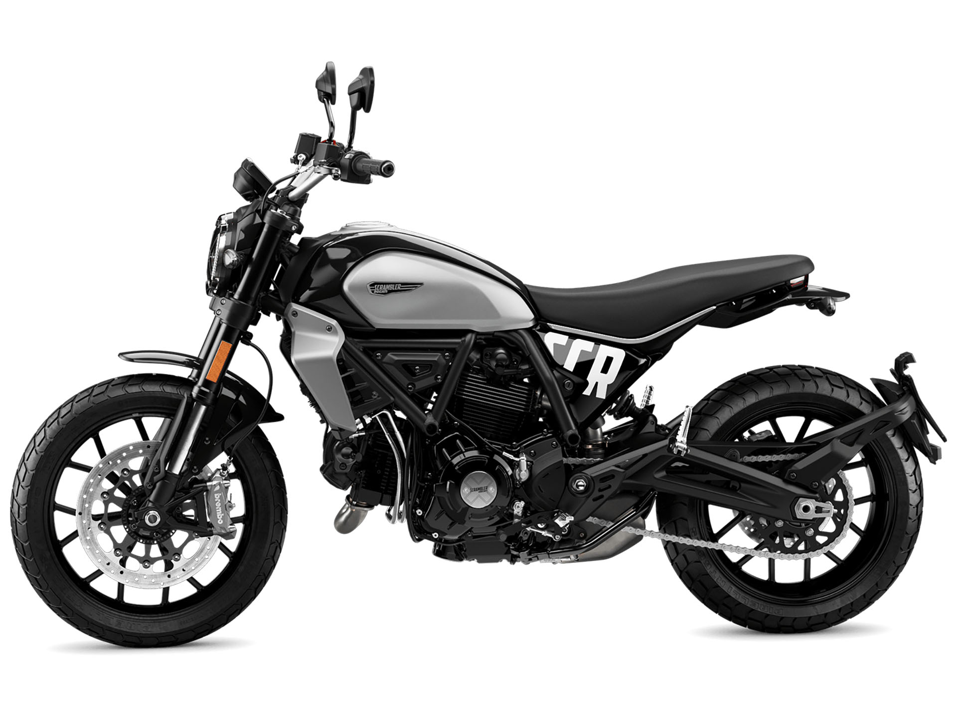 Ducati scrambler dark 2020 top