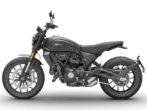 2025 Ducati Scrambler Icon Dark in Portland, Oregon - Photo 2