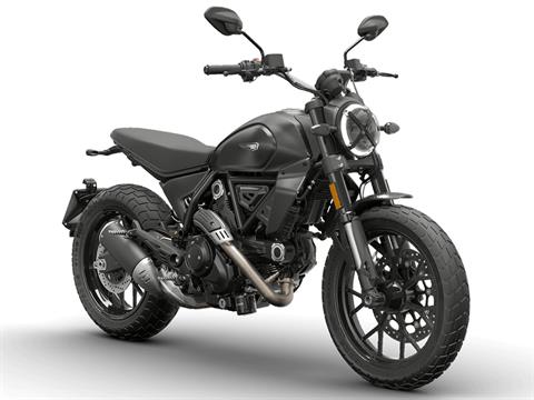 2025 Ducati Scrambler Icon Dark in Portland, Oregon - Photo 3