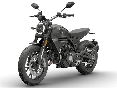 2025 Ducati Scrambler Icon Dark in Portland, Oregon - Photo 4
