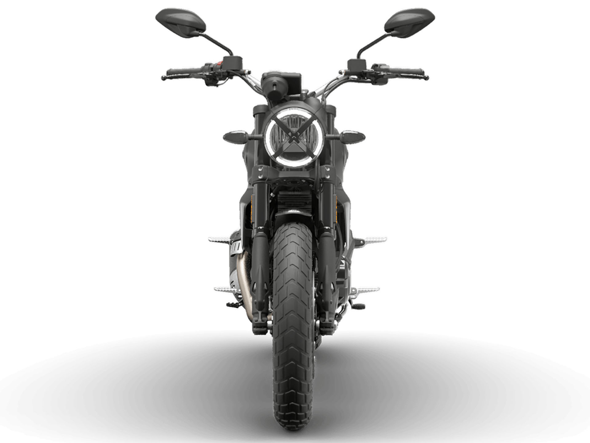 2025 Ducati Scrambler Icon Dark in Portland, Oregon - Photo 5