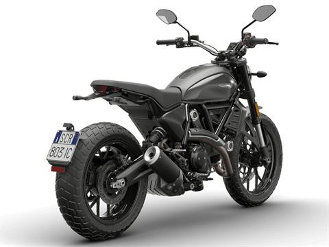 Ducati scrambler icon 2017 2025