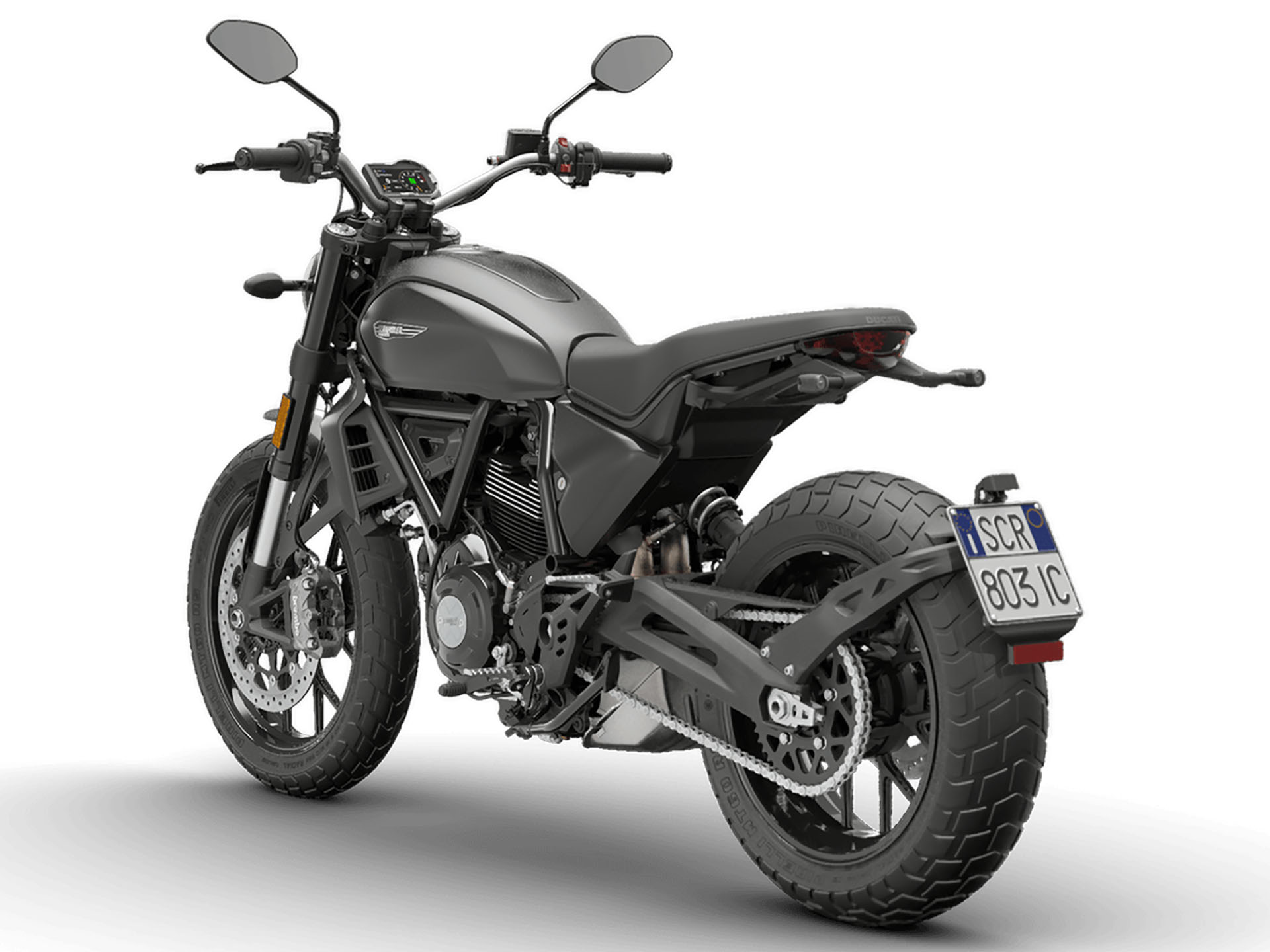 Ducati 803 scrambler on sale