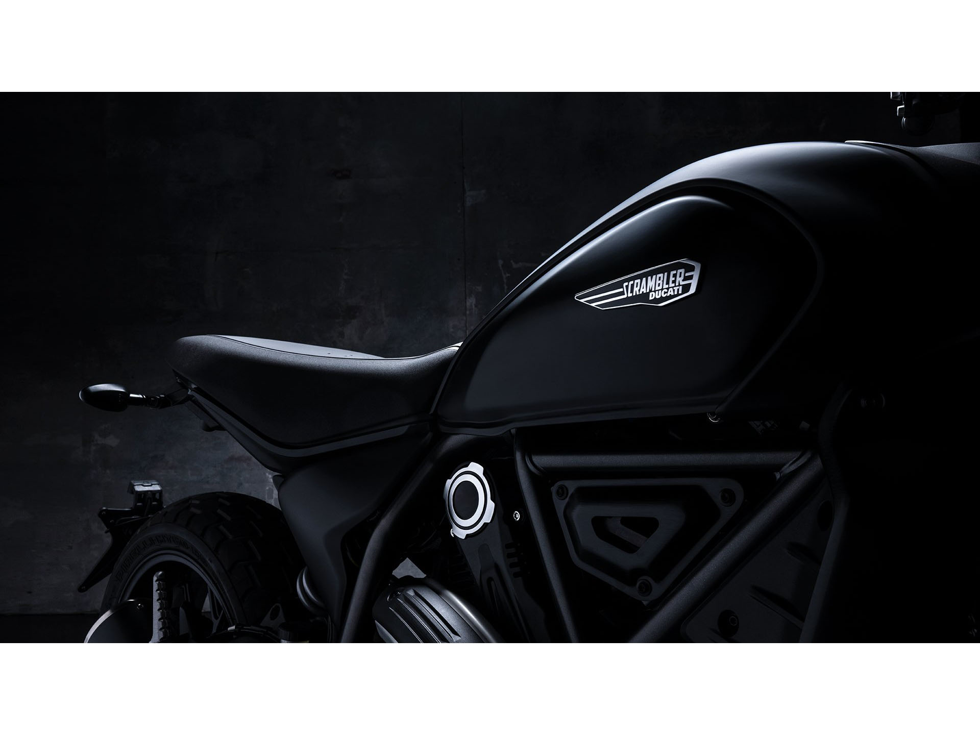 2025 Ducati Scrambler Icon Dark in Portland, Oregon - Photo 9