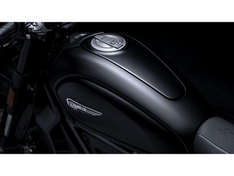 2025 Ducati Scrambler Icon Dark in Portland, Oregon - Photo 11