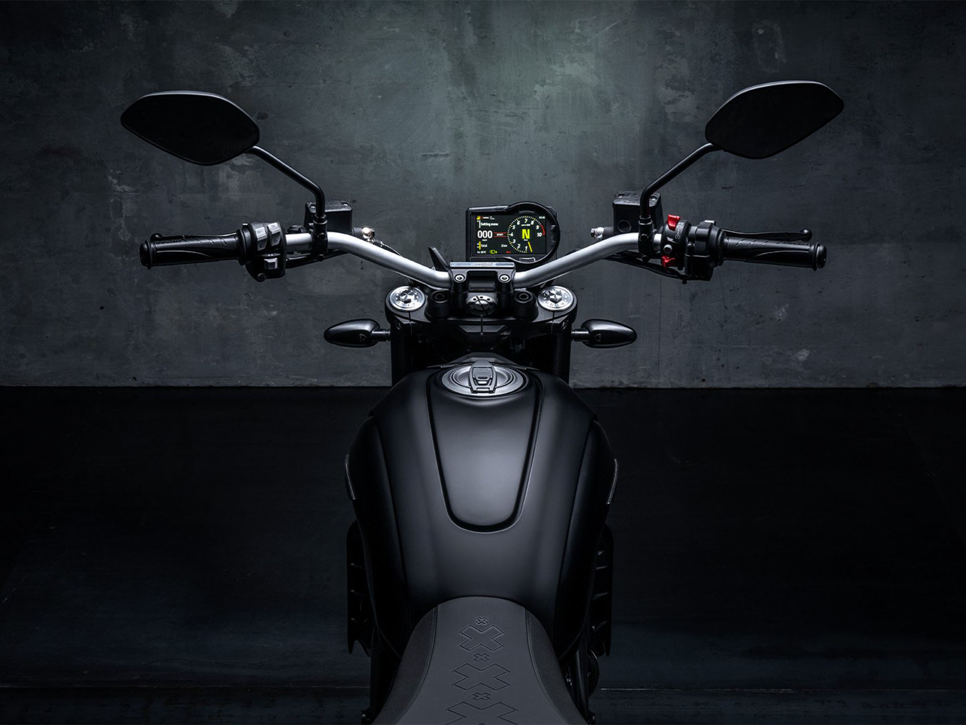2025 Ducati Scrambler Icon Dark in Portland, Oregon - Photo 13