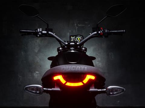 2025 Ducati Scrambler Icon Dark in Portland, Oregon - Photo 15