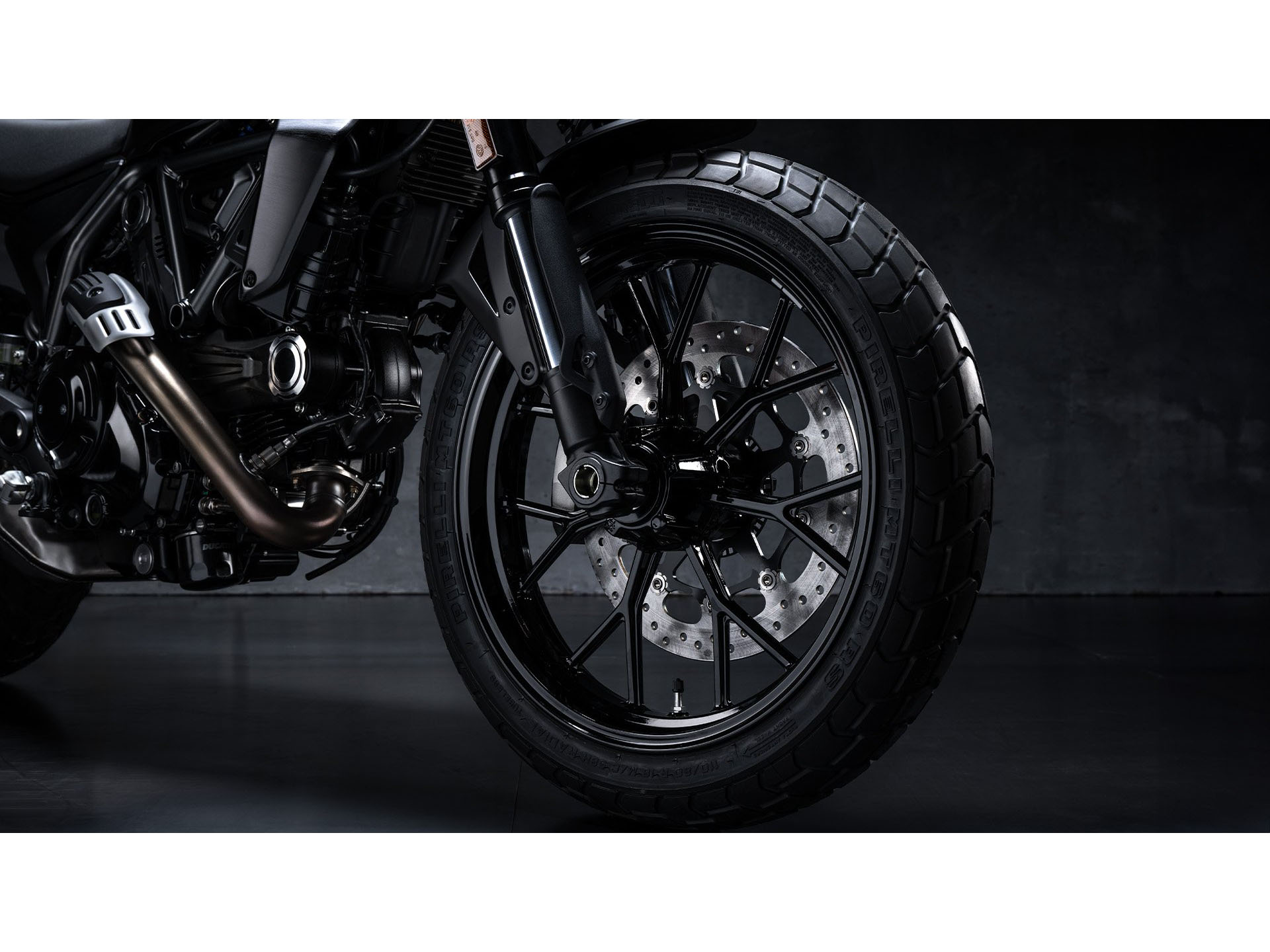 Ducati scrambler traction control best sale