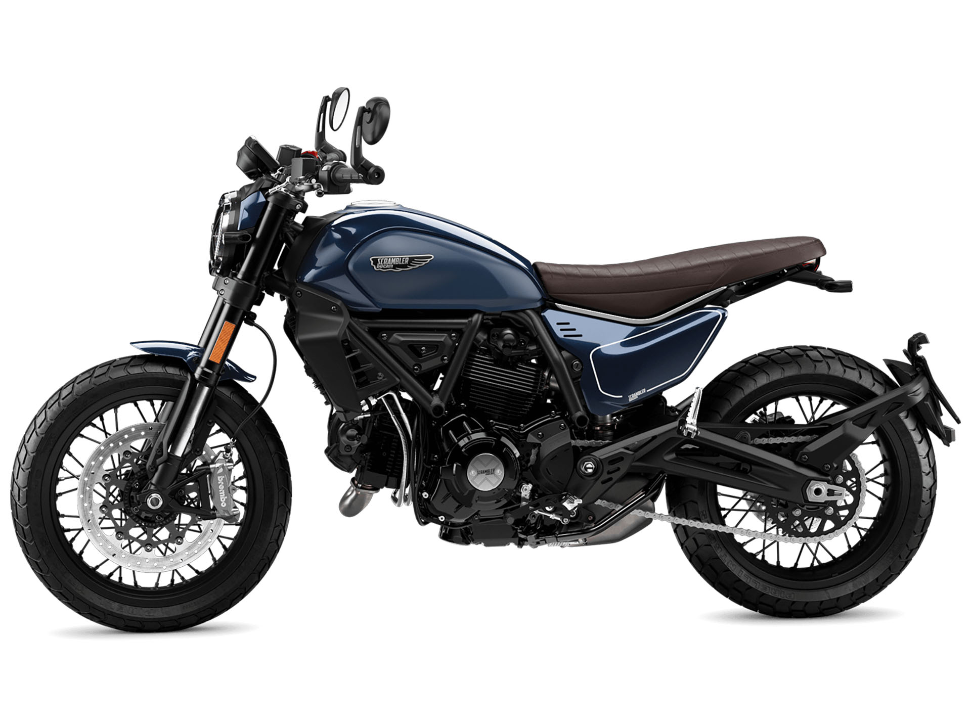2025 Ducati Scrambler Nightshift in Portland, Oregon - Photo 2