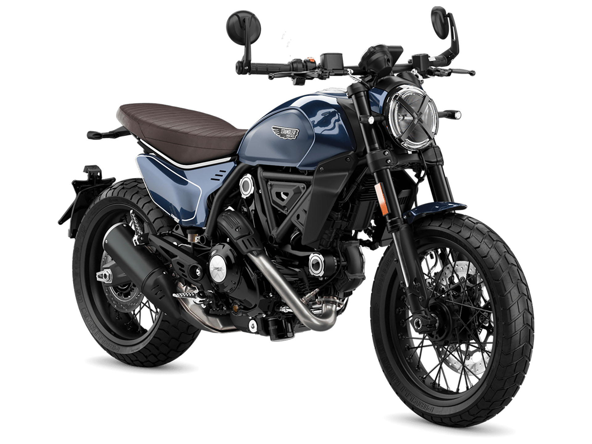 2025 Ducati Scrambler Nightshift in Portland, Oregon - Photo 3