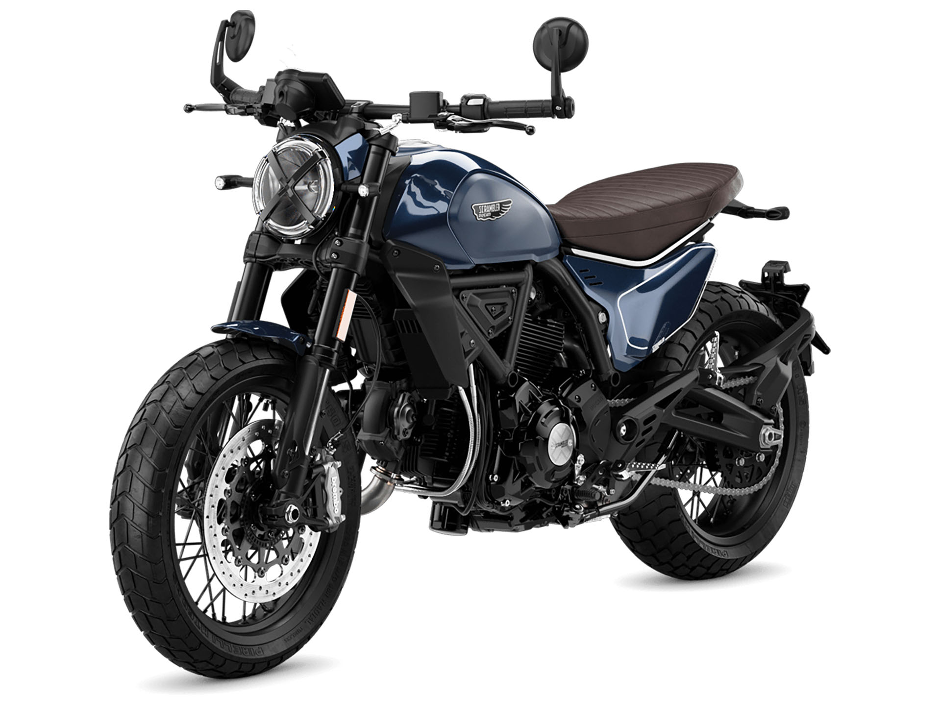 2025 Ducati Scrambler Nightshift in Portland, Oregon - Photo 4
